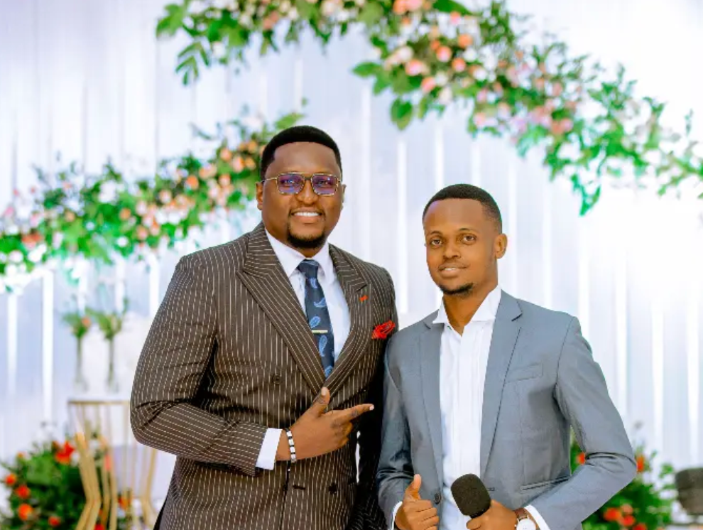 MC wa Harusi (Wedding MC)