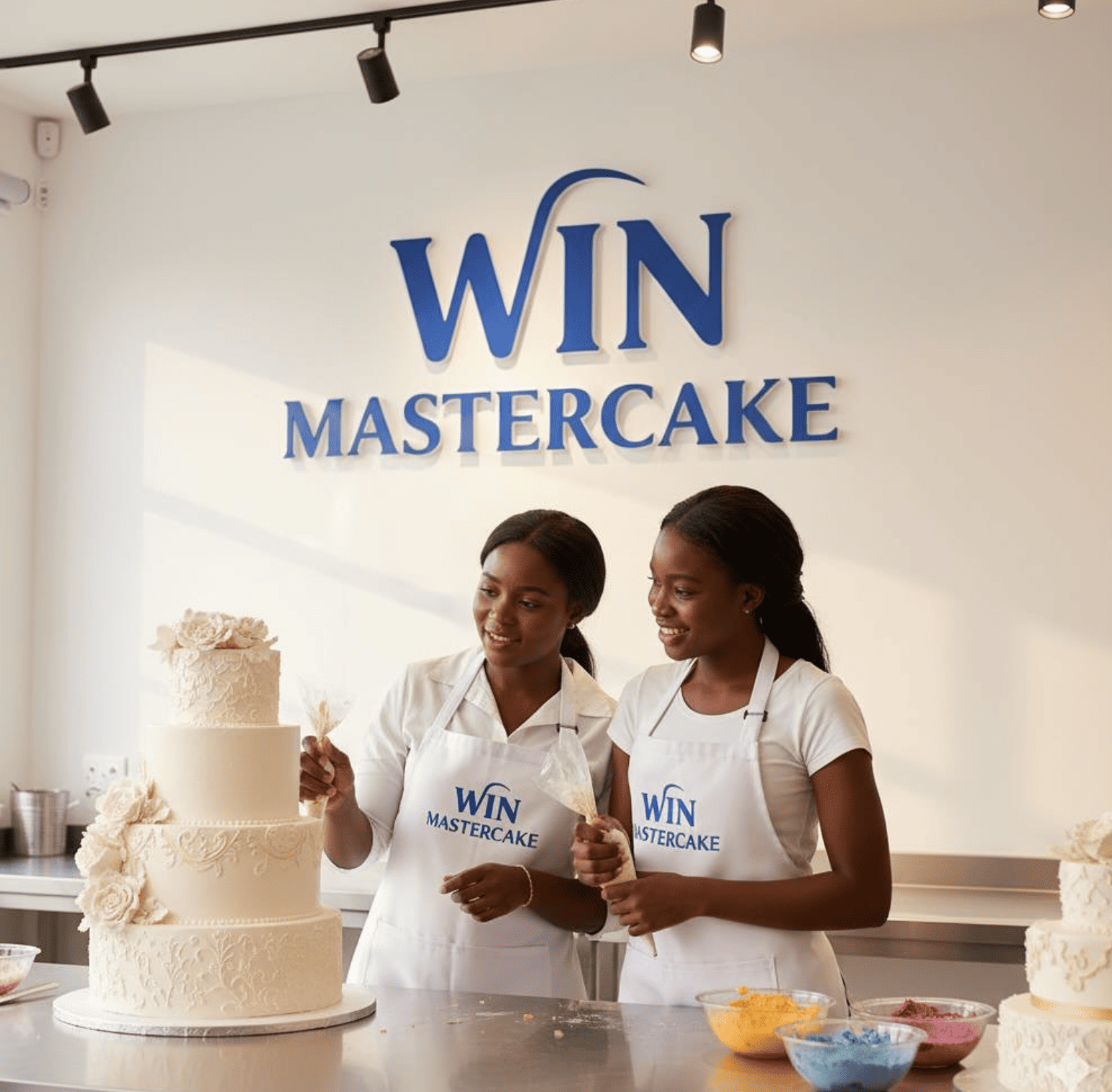 Cake Baking & Decoration Classes