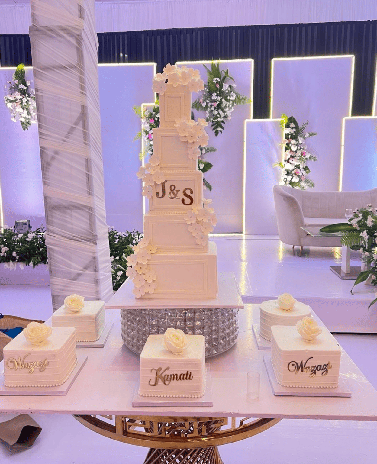 Keki za Birthday, Harusi na Matukio Maalum