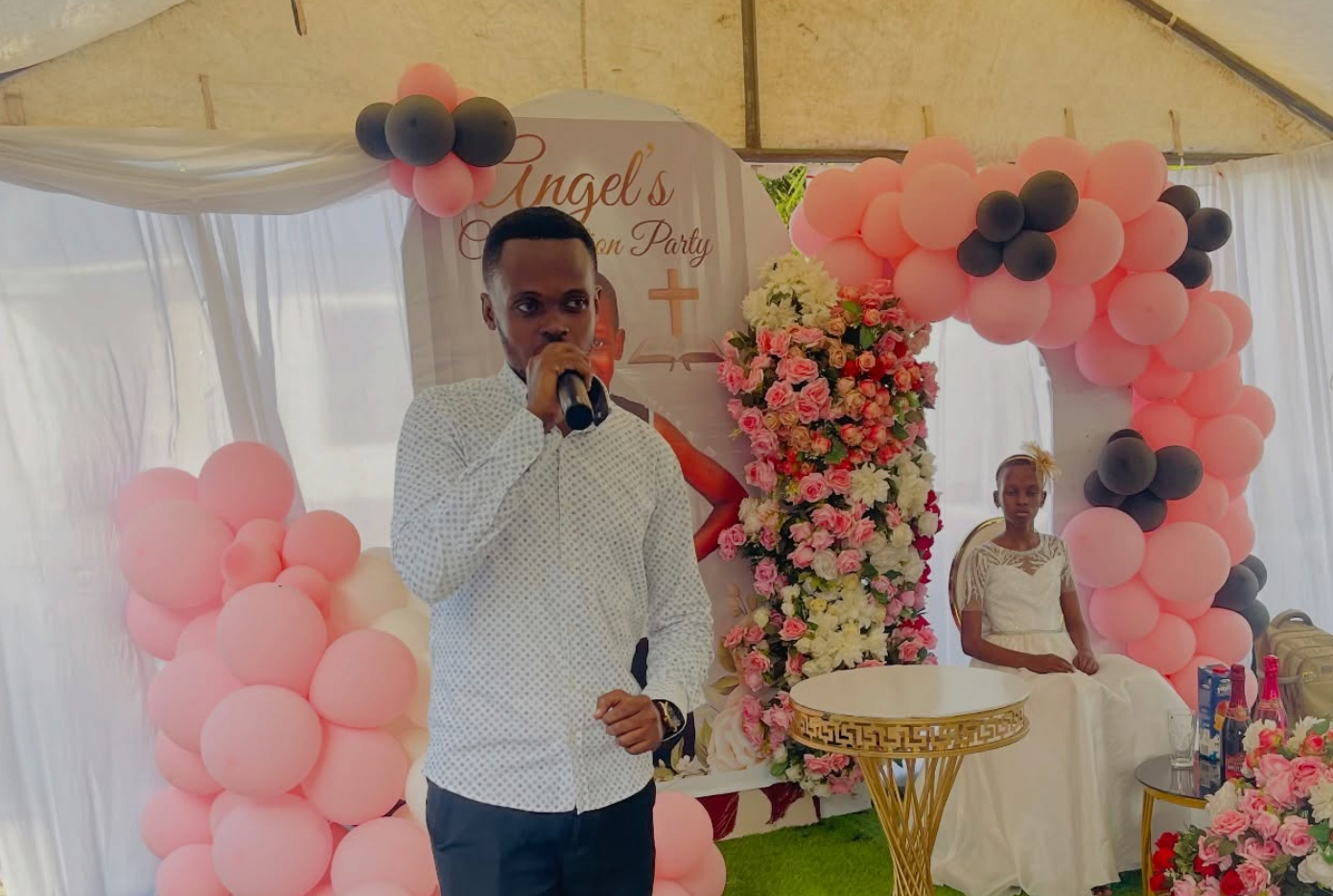 MC wa Sherehe na Matamasha (Events & Entertainment MC)